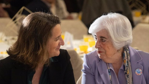 ep la vicepresidenta ejecutiva de la comision europea para una transicion limpia justa y competitiva