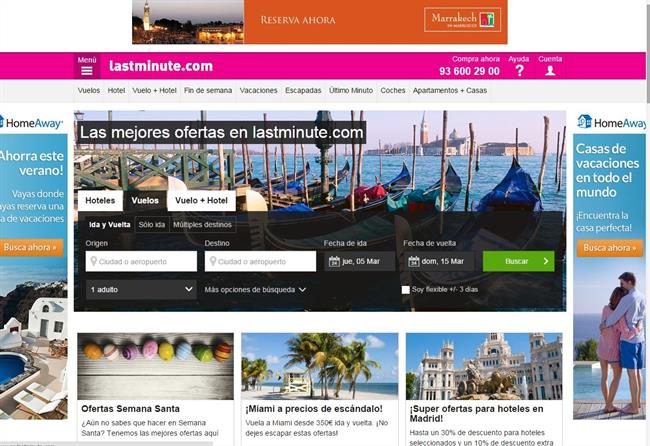 ep lastminute