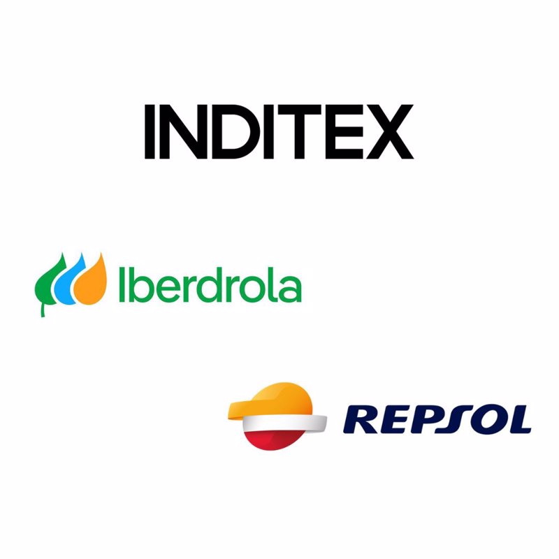 Economía.-Inditex, Iberdrola Y Repsol, Las Mejores Empresas En Atraer Y ...