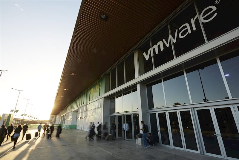 VMWare se dispara en Wall Street por los rumores de adquisición de Broadcom