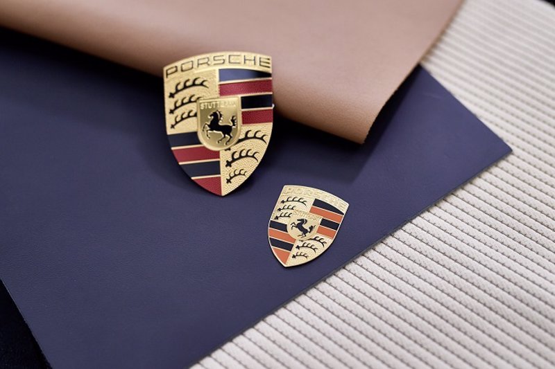 ep logotipo porsche