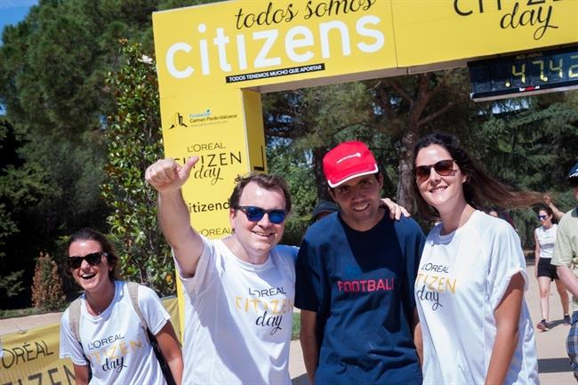 ep loreal citizen day