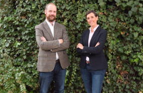 ep los cofundadores de cledara brad van leeuwen y cristina vila