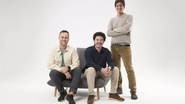 ep los fundadores de ealyx alex corbacho jaume benet y pol karaso