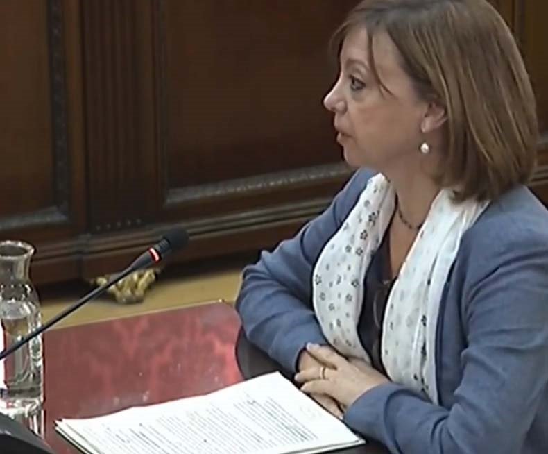 ep meritxell borrs en la ultima sesion del juicio al proces