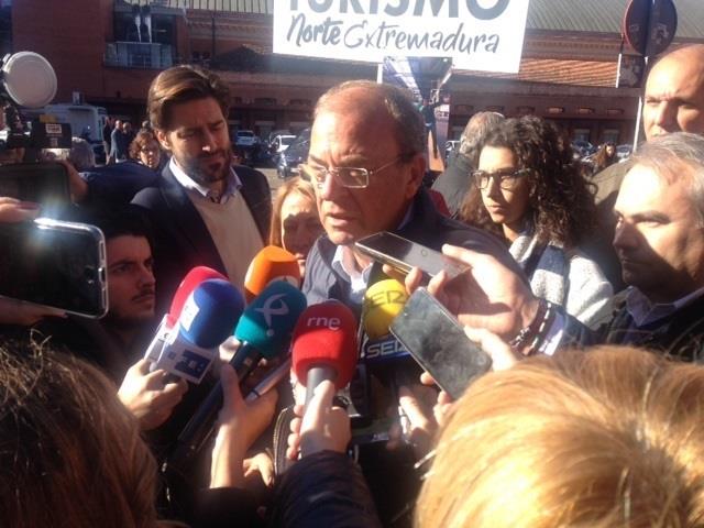 ep monago atiendelos mediosmadrid