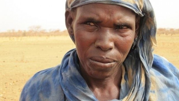 ep mujer de africa