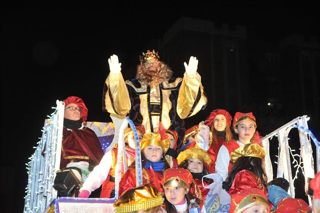 Np Cabalgata De Reyes 2018 | AYUNTAMIENTO DE COSLADA ep np cabalgatareyes 2018