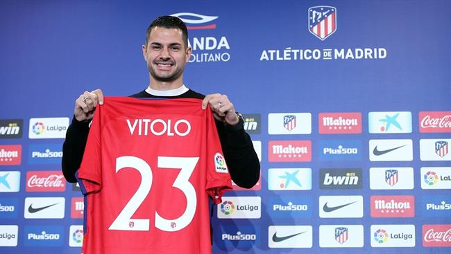 El Nuevo Extremo Del Atlético De Madrid, Víctor Machín 'Vitolo' | ATLÉTICO MADRID ep nuevo extremoatleticomadrid victor machin vitolo