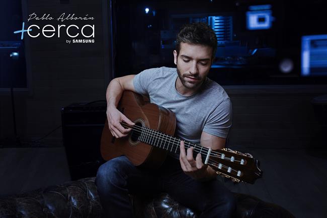 Pablo Alborán Samsung campaña viral nuevo disco | SAMSUNG ep pablo alboran samsung campana viral nuevo disco