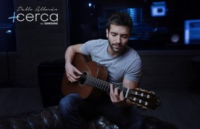 ep pablo alboran samsung campana viral nuevo disco
