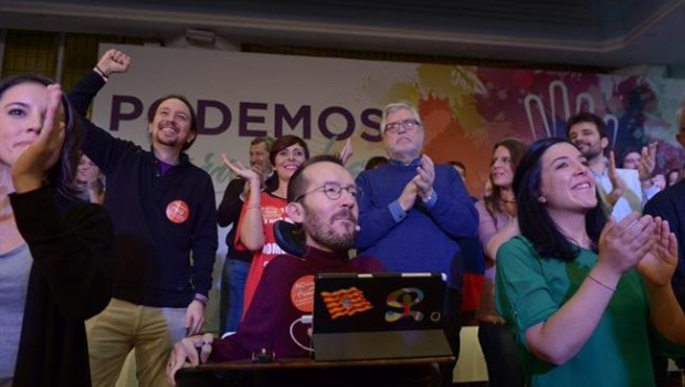 ep pablo iglesias lider presenta candidatura vistalegre ii
