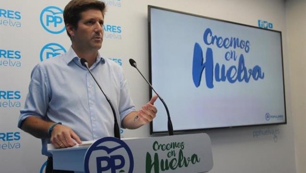 ep parlamentario andaluzpphuelva guillermo garcia longoria