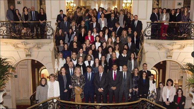 Participantes proyecto Promociona de CEOE | CESCE ep participantes proyecto promocionaceoe