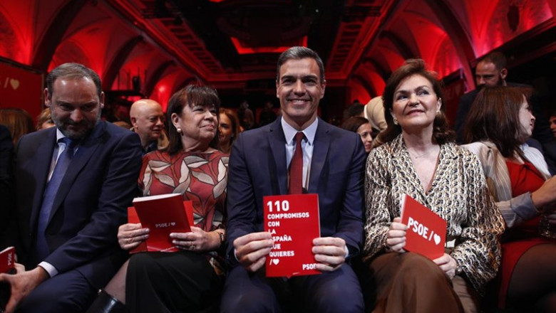 ep pedro sanchez presenta110 principales medidasprograma electoralps