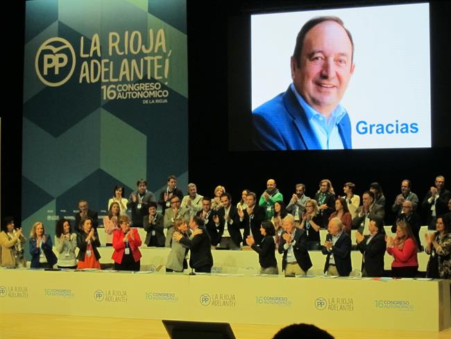 ep pedro sanz 16 congreso autonomicola rioja