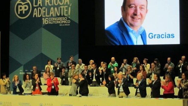 ep pedro sanz 16 congreso autonomicola rioja