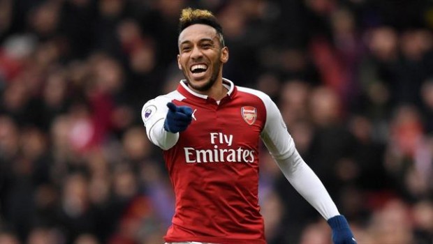 ep pierre-emerick aubameyang arsenal