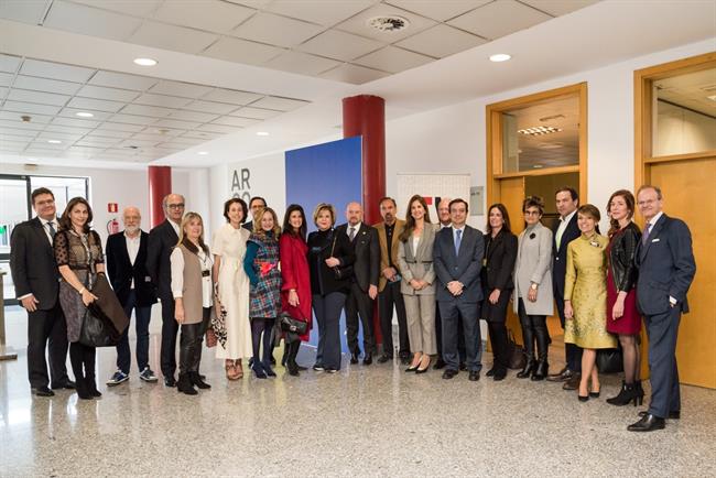 Presentación Del Consejo Internacional De La Fundación Arco | IFEMA ep presentacionconsejo internacionalla fundacion arco