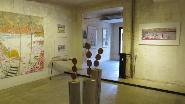 ep recordatorio esta semana vuelvemadrid pop up art la galeria efimeraar