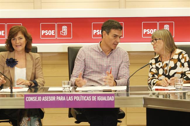 ep reunionla constitucionconsejo asesorlas politicasigualdad