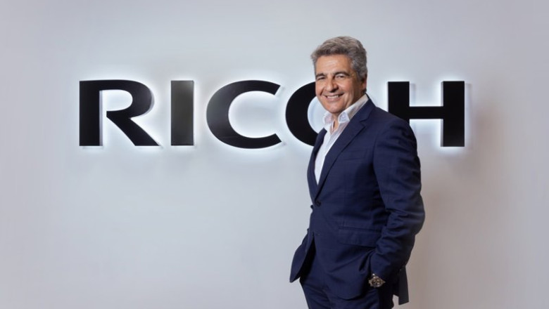 ep ricoh nombra a ramon martin como nuevo director de operaciones en europa
