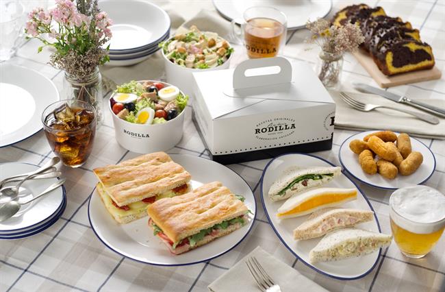 Sandwiches de Rodilla | RODILLA ep sandwichesrodilla