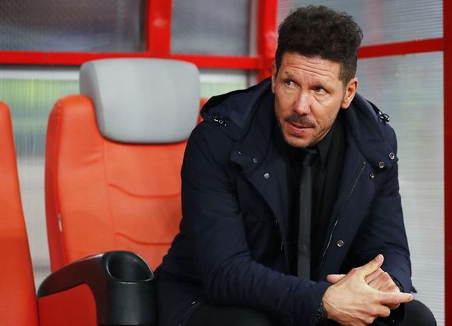 Simeone (Atlético de Madrid) | ÁNGEL GUTIÉRREZ ep simeone atleticomadrid