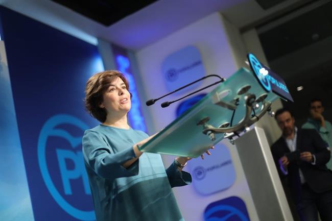 ep soraya saenzsantamaria candidatala presidenciapp