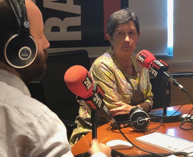 Teresa Cunillera en Rac1 | RAC1 ep teresa cunillerarac1
