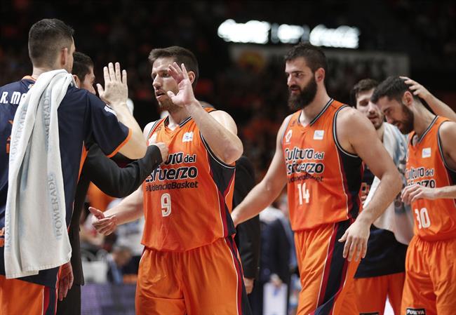 El Valencia Basket vence su primer partido en La Fonteta | ACB MEDIA ep valencia basket venceprimer partidola fonteta