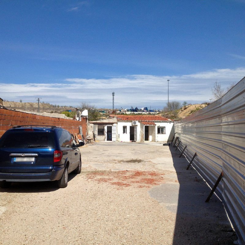 El Comisionado para la Cañada Real de Madrid mantiene la atención ...