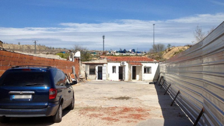 Viviendas de la Cañada Real en Rivas | AYUNTAMIENTO DE RIVAS - Archivo ep viviendas de la canada real en rivas