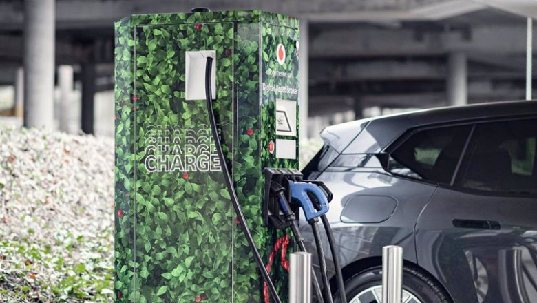 Vodafone lanza 'Economía de las Cosas', su nueva plataforma IoT para el comercio entre dispositivos | VODAFONE ep vodafone lanza economia de las cosas su nueva plataforma iot para el comercio entre dispositivos