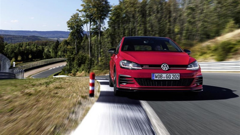 ep volkswagen iniciacomercializacionespanagolf gti tcr con 290 caballospotencia ep volkswagen iniciacomercializacionespanagolf gti tcr con 290 caballospotencia