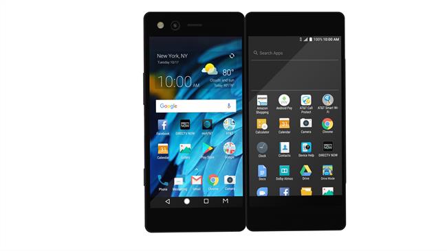 ZTE AXON M | ZTE ep zte axon m 20180214093302