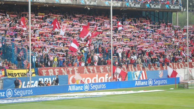 frente atletico de madrid