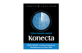 frost radar   cx management europe