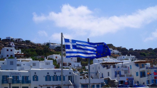 grecia, bandera, greece, greek flag