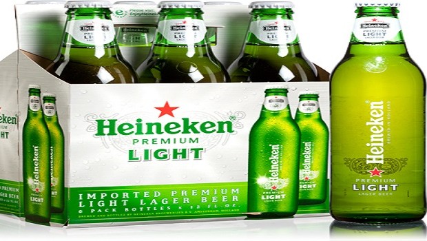 Heineken Light premium