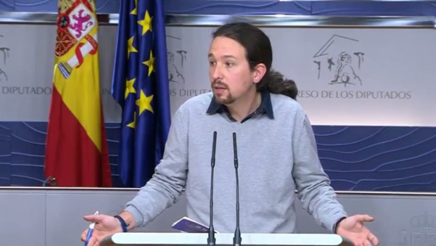 pablo iglesias pedro sanchez