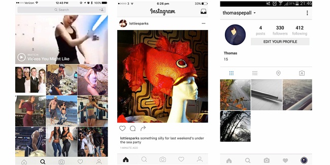 Instagram Se Pasa Al Blanco Y Negro En Su Nuevo Diseno Bolsamania Com