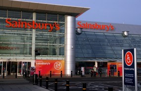 image of the news Sainsburys sees strong profit growth this year on food pivot