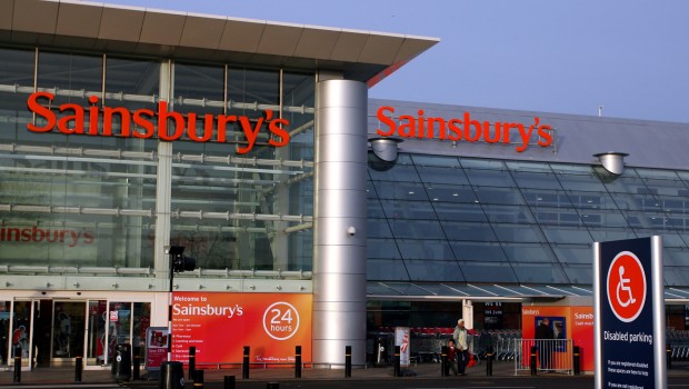 Sainsburys store, retail, supermarkets, Sainsbury's