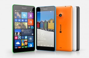 Lumia Microsoft 535