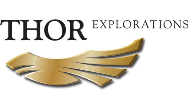 thor explorations logo