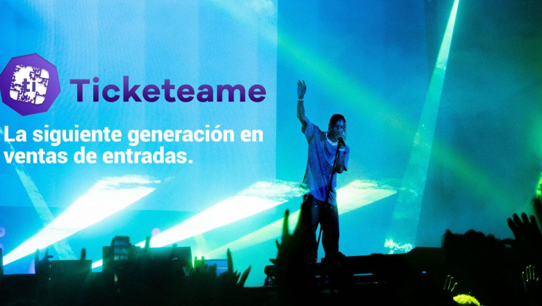 ticketeame lanza su preventa del nft vip pass 2