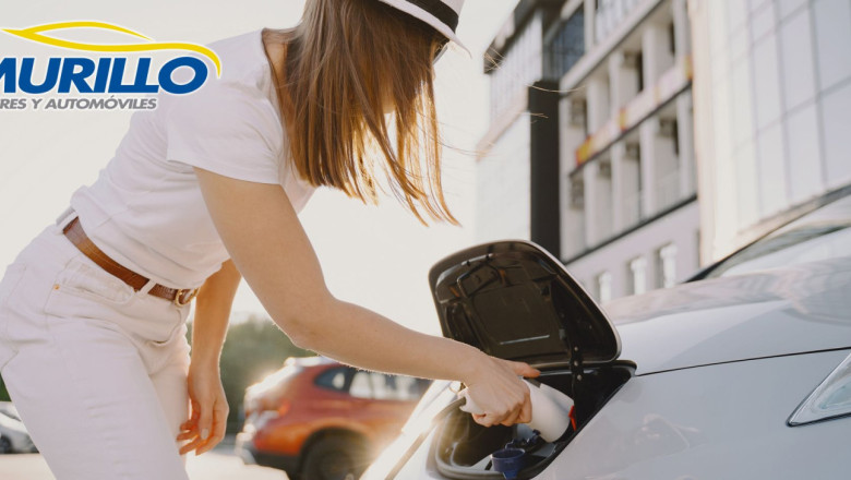 viajar coche electrico vacaciones 