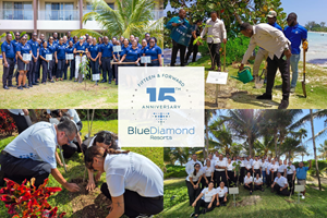 15 years of change blue diamond resorts