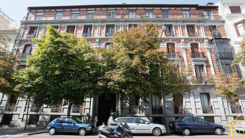 1586429610 fachada edificio de la calle de general casta os madrid